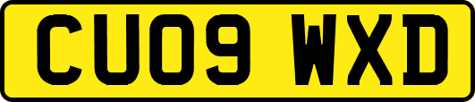 CU09WXD