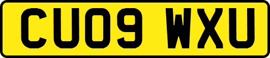 CU09WXU