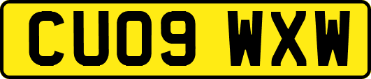 CU09WXW