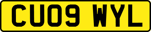 CU09WYL
