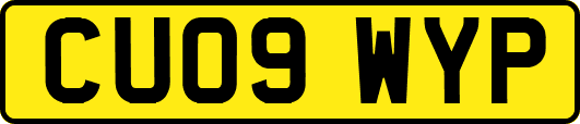 CU09WYP