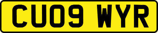CU09WYR