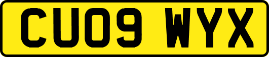 CU09WYX