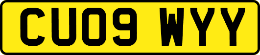 CU09WYY