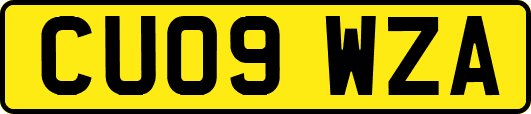 CU09WZA