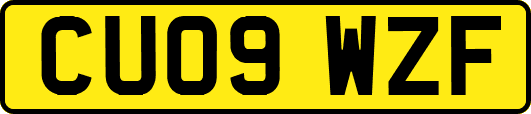 CU09WZF