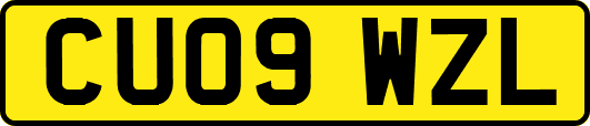 CU09WZL