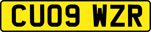 CU09WZR