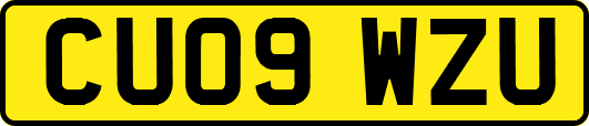 CU09WZU
