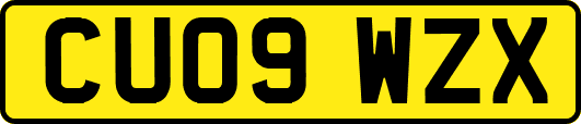 CU09WZX