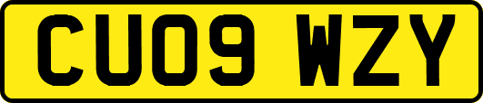 CU09WZY