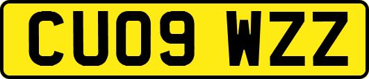CU09WZZ