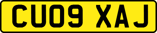 CU09XAJ