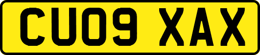CU09XAX