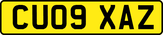 CU09XAZ