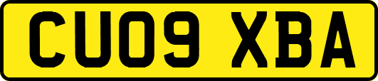 CU09XBA