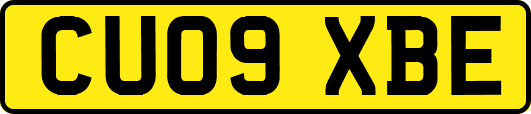 CU09XBE