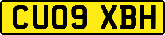 CU09XBH