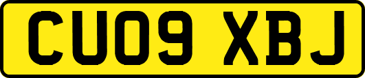 CU09XBJ