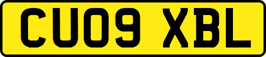 CU09XBL