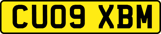 CU09XBM