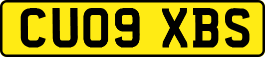 CU09XBS