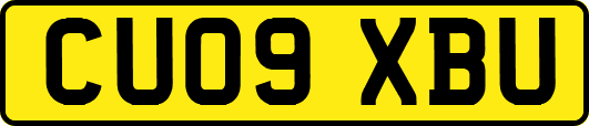 CU09XBU