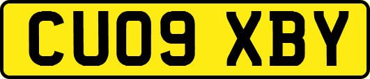CU09XBY
