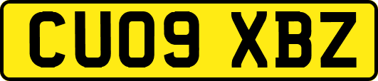 CU09XBZ