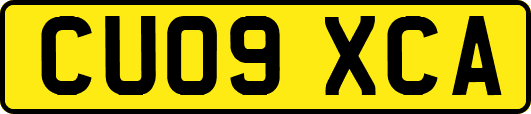 CU09XCA