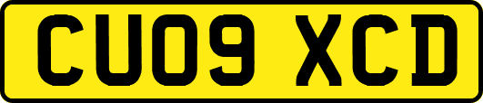 CU09XCD