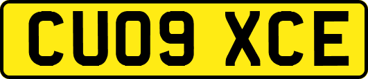 CU09XCE