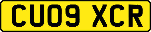 CU09XCR