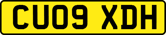 CU09XDH
