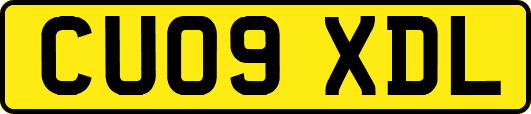 CU09XDL