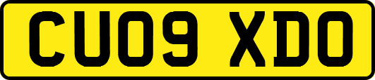 CU09XDO