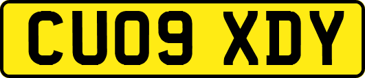 CU09XDY