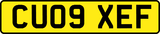 CU09XEF