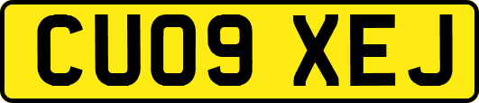 CU09XEJ