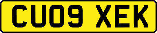 CU09XEK