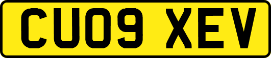 CU09XEV
