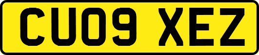 CU09XEZ