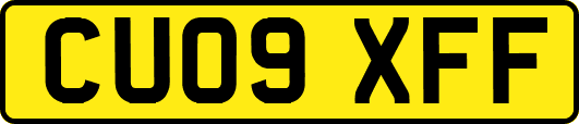 CU09XFF