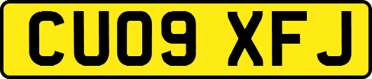 CU09XFJ
