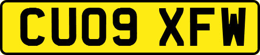 CU09XFW
