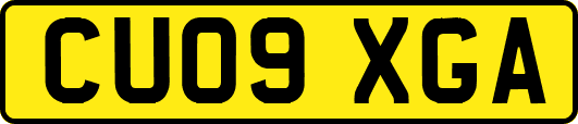 CU09XGA