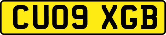 CU09XGB