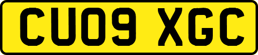 CU09XGC