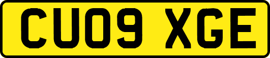 CU09XGE