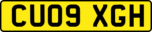 CU09XGH